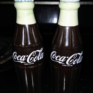 COCA-COLA ITEMS